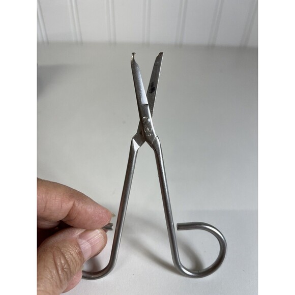 Vintage Mens Leather Travel Toiletry Kit.  8 Pieces Inc. Mirror w/Stand, Brushes - Picture 7 of 12